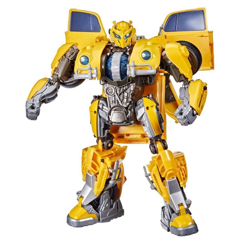 Игрушка интерактивная Трансформеры Бамблби TRANSFORMERS F1952 product image 1