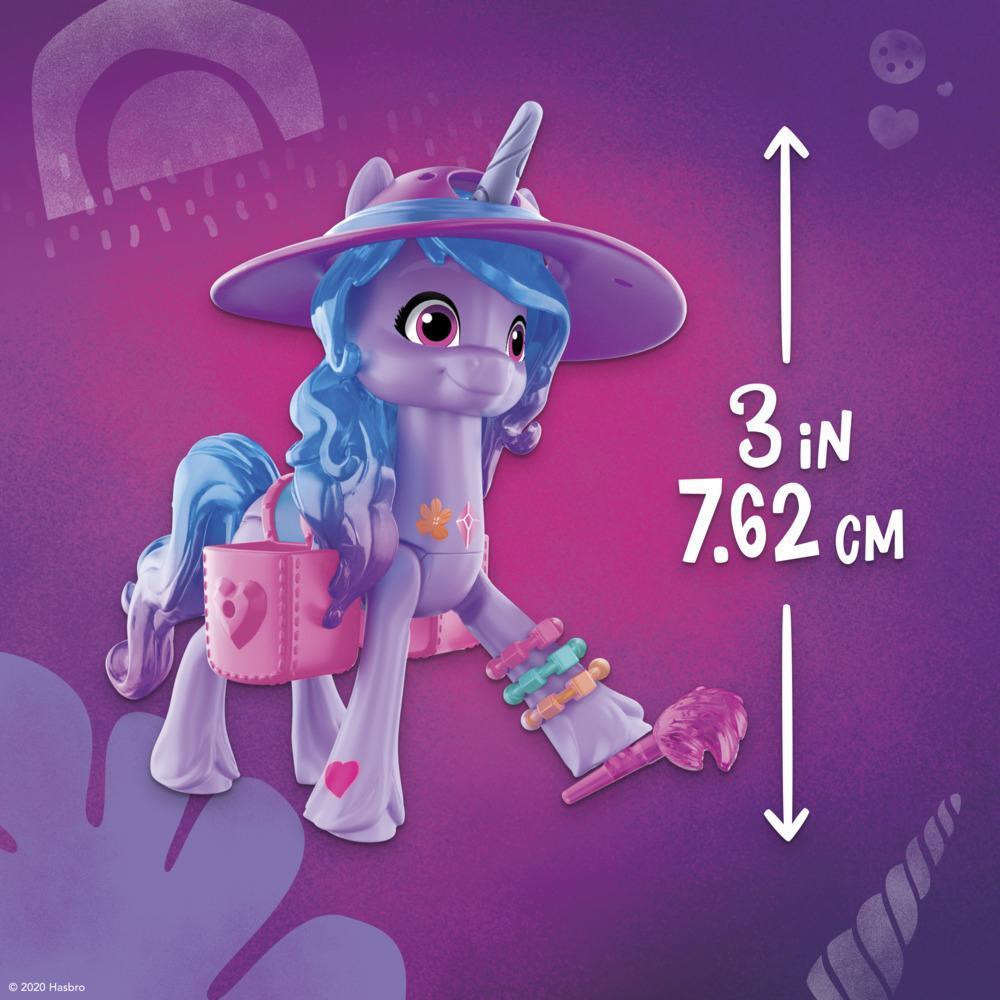 Набор игровой Май Литтл Пони Кристал Эдвенче Иззи Мунбоу MY LITTLE PONY  CRYSTAL ADVENTURE F3542 - My Little Pony