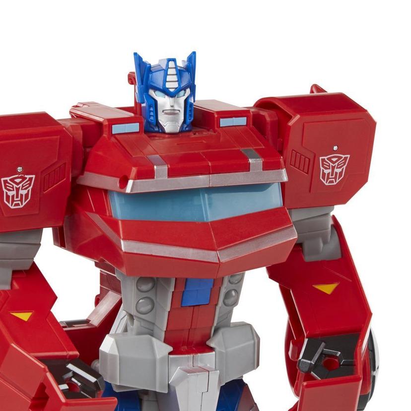 Фигурка Трансформеры Кибервселенная Оптимус Прайм TRANSFORMERS Cyberverse F2731 product image 1