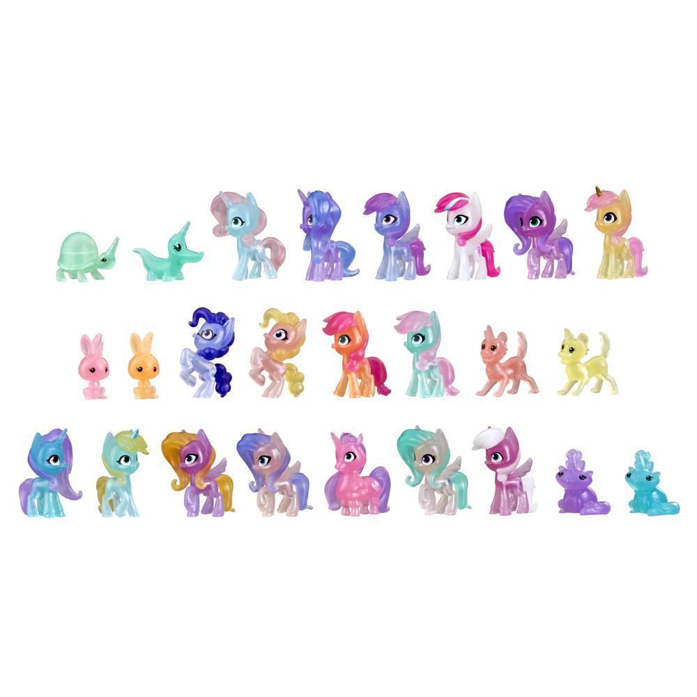 Набор игровой Май Литтл Пони Фильм Рождественский календарь MY LITTLE PONY  F2447 - My Little Pony