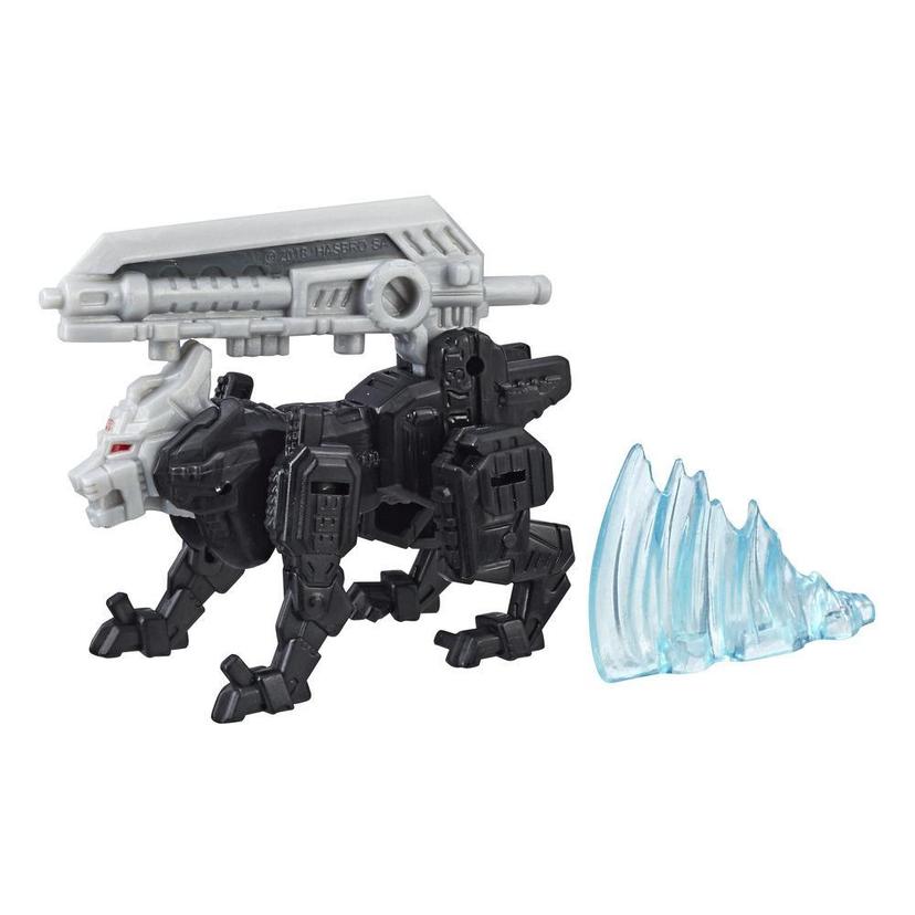 Transformers Generations War for Cybertron: Siege Battle Masters WFC-S2 Lionizer product image 1