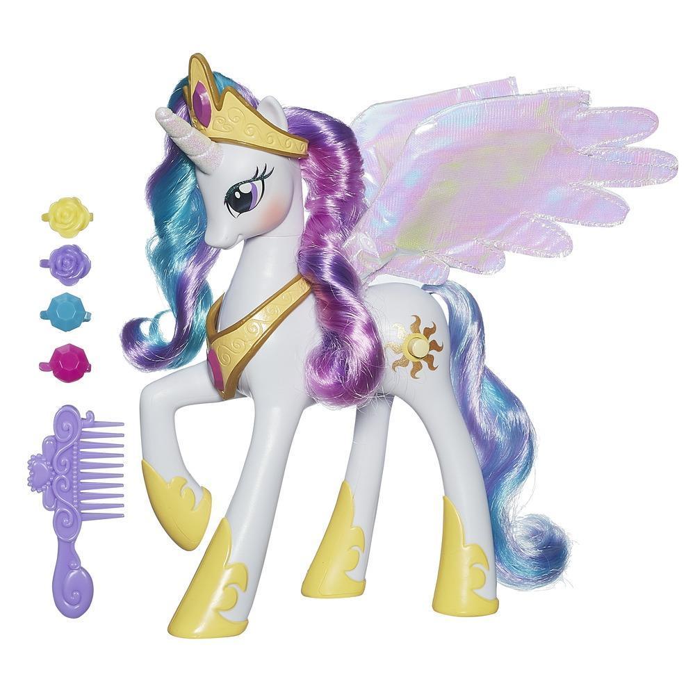 My Little Pony Cutie Mark Magic Princess Celestia Figure product thumbnail 1