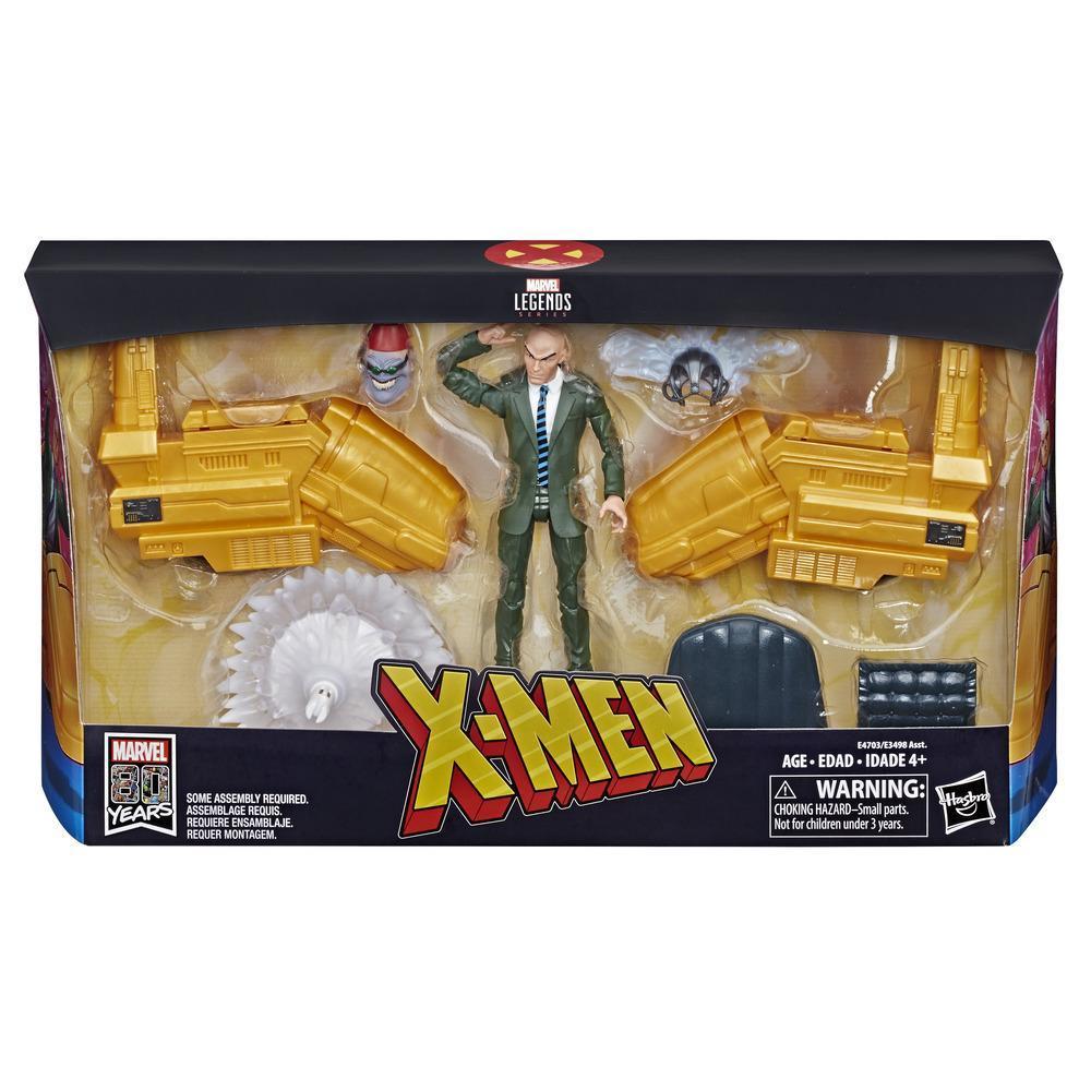 Marvel Legends Series 6-inch Professor X with Hover Chair product thumbnail 1