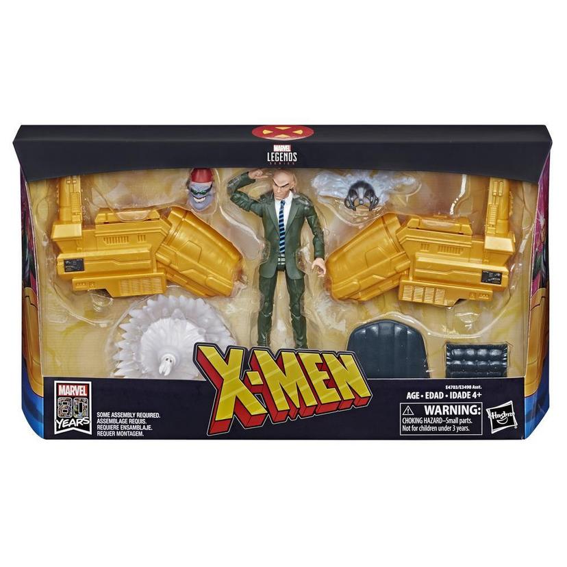 Marvel Legends Series 6-inch Professor X with Hover Chair product image 1