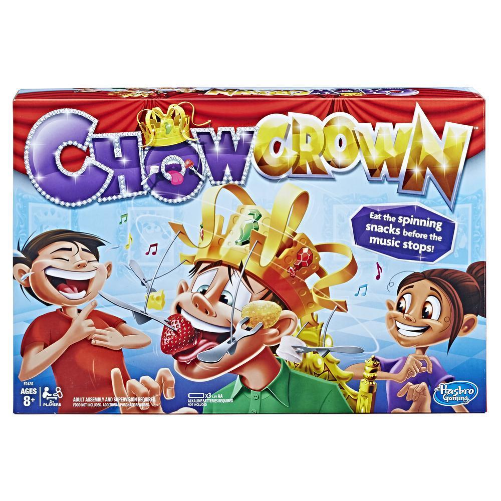 CHOW CROWN เกมส์มงกุฎของกิน product thumbnail 1