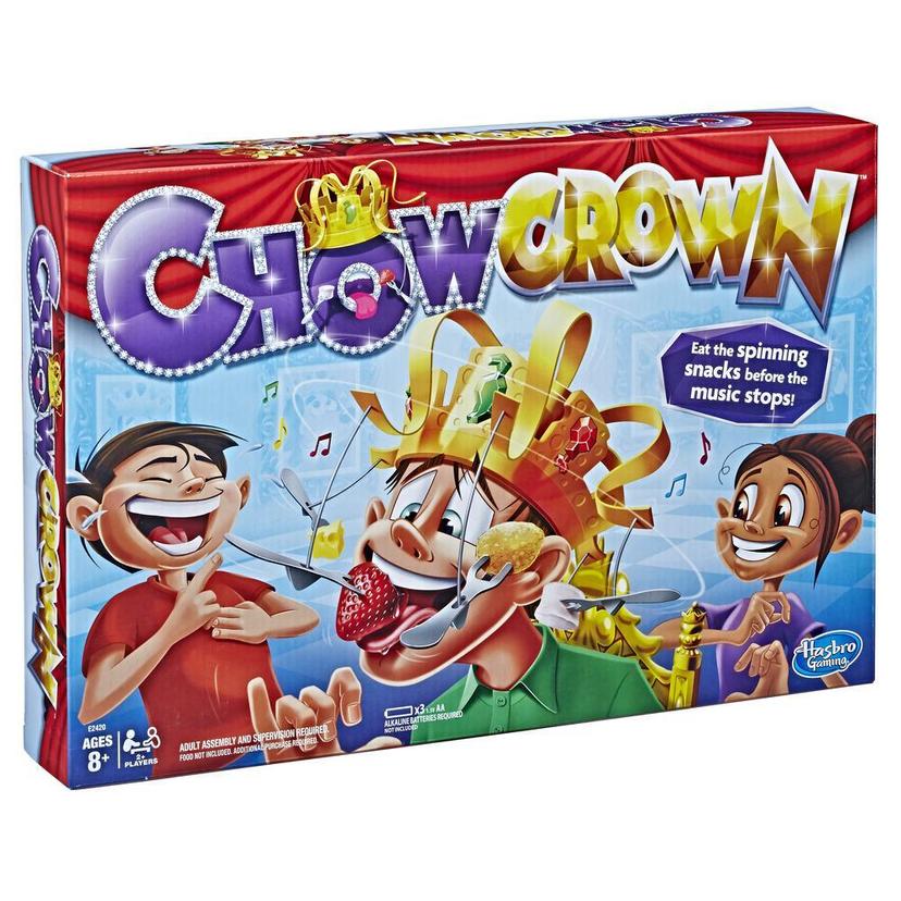 CHOW CROWN เกมส์มงกุฎของกิน product image 1