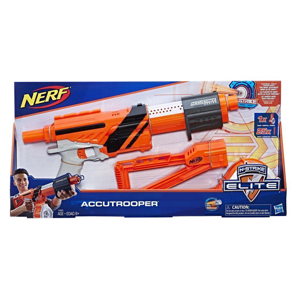 NER ACCUTROOPER BLASTER product thumbnail 1