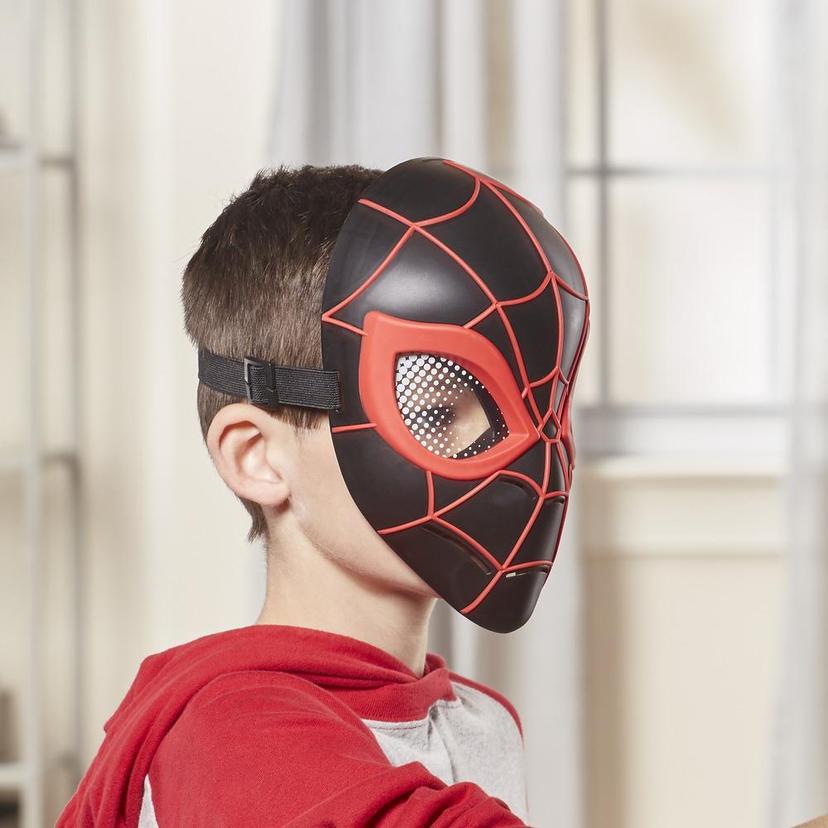 Marvel Spider-Man Miles Morales Hero Mask product image 1