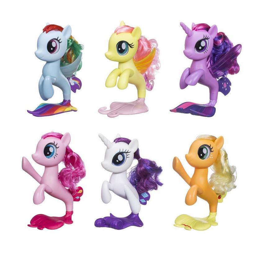 My Little Pony Seapony Collection Pack product image 1