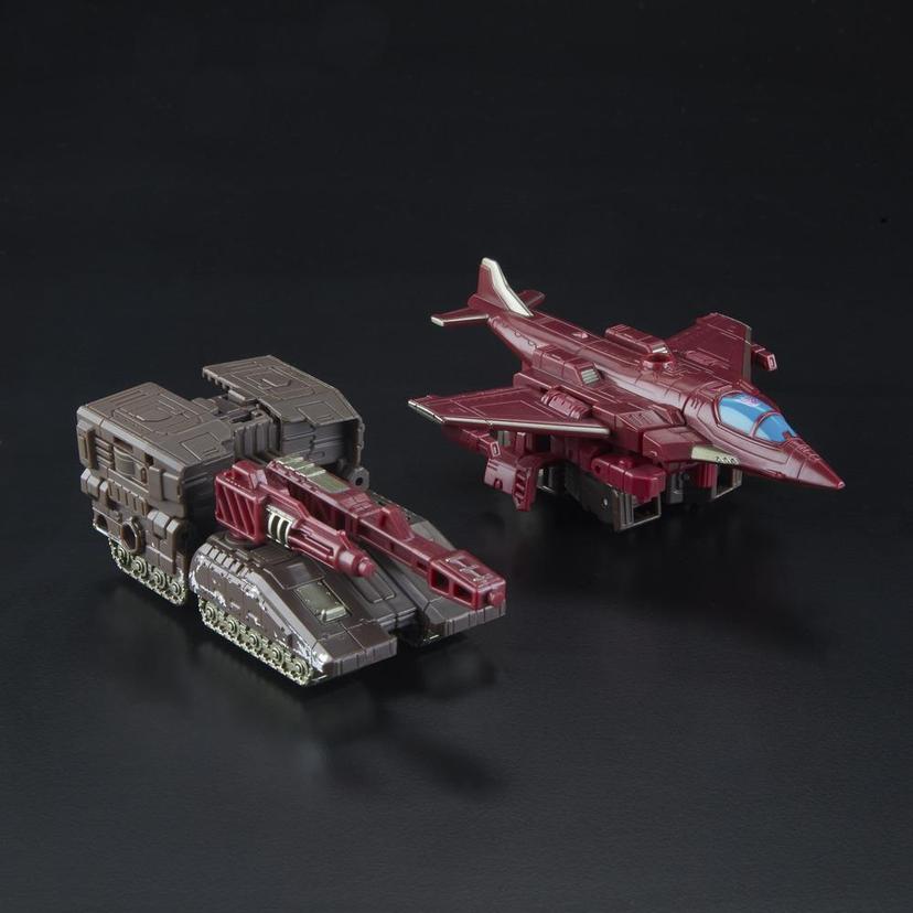 Transformers Generations War for Cybertron: Siege Deluxe Class WFC-S7 Skytread Action Figure product image 1