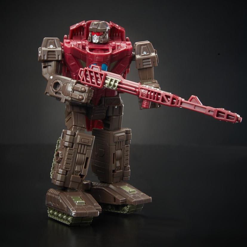 Transformers Generations War for Cybertron: Siege Deluxe Class WFC-S7 Skytread Action Figure product image 1