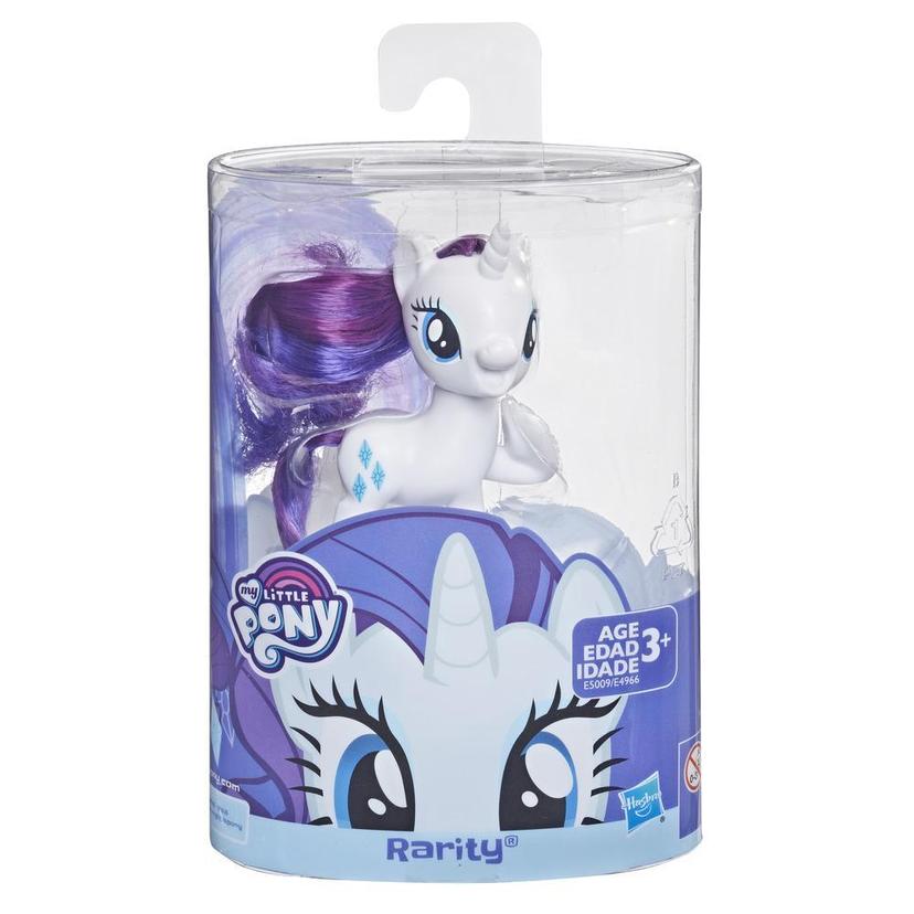 My Little Pony Mane Pony Rarity Classic Figure product image 1