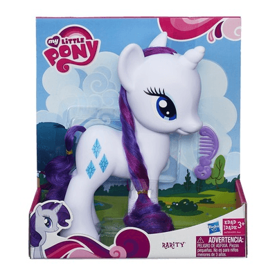 My Little Pony Rarity Pony Figure product image 1