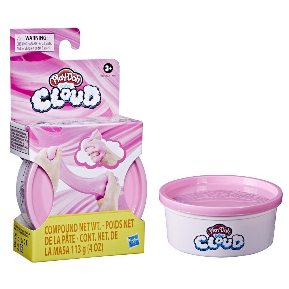 Play-Doh Slime Super Cloud Bulut Hamur - Pembe product thumbnail 1