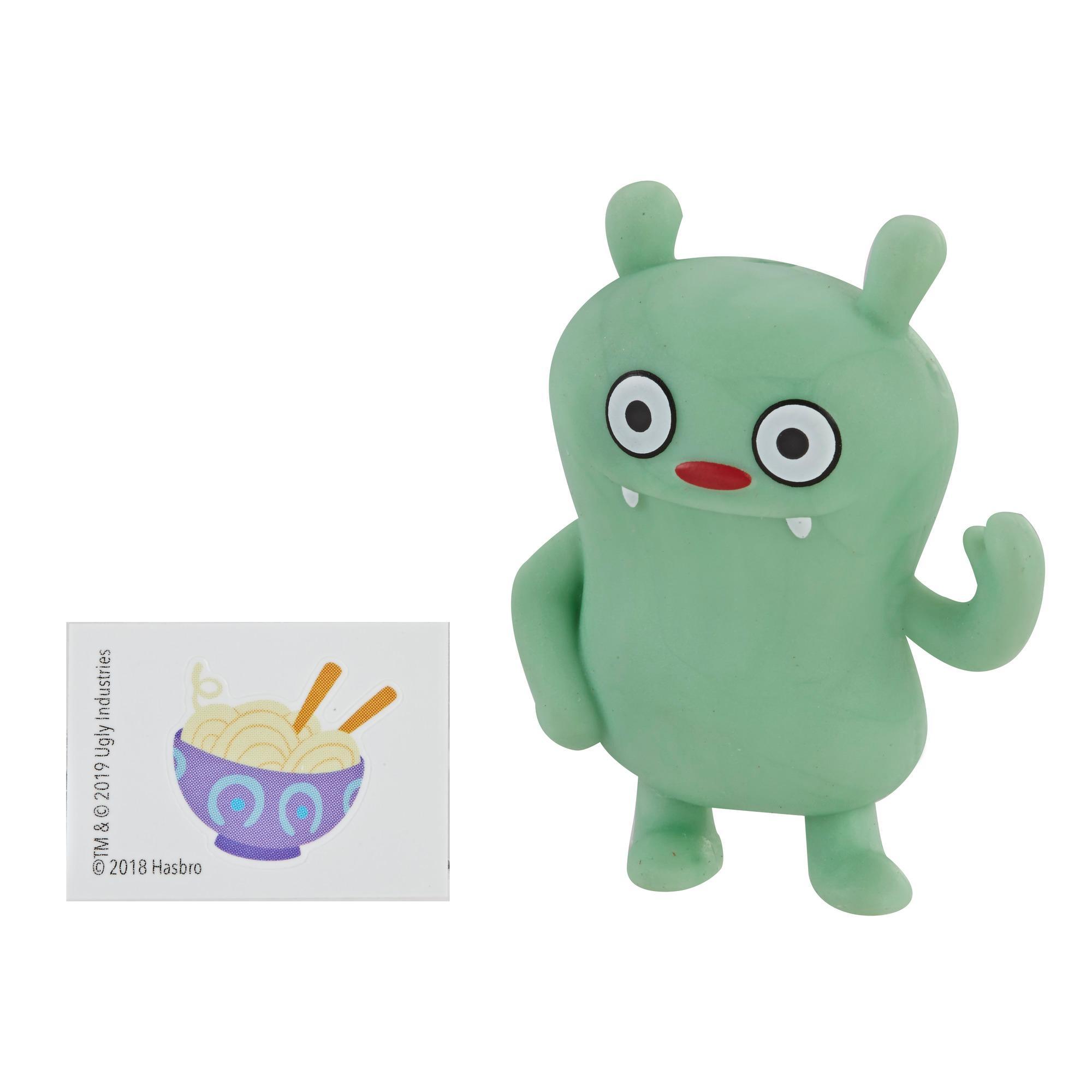 UglyDolls Lotsa Ugly 迷你玩偶系列 1、4 配件 product thumbnail 1