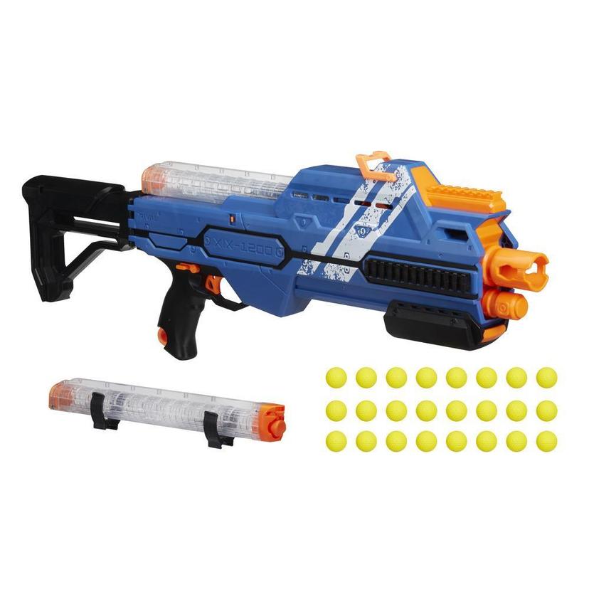 Nerf Rival Hypnos XIX-1200 (blue) product image 1