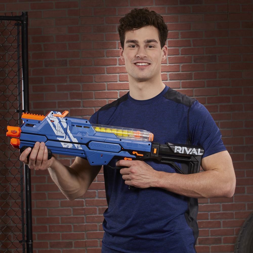 Nerf Rival Hypnos XIX-1200 (blue) product thumbnail 1