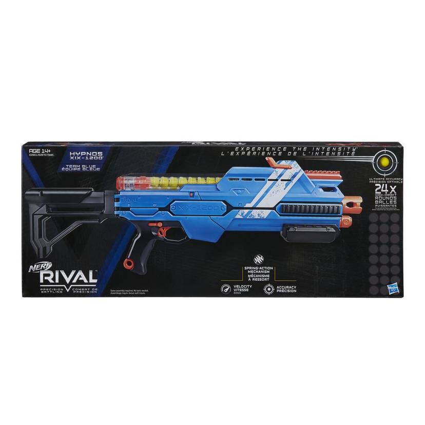 Nerf Rival Hypnos XIX-1200 (blue) product image 1