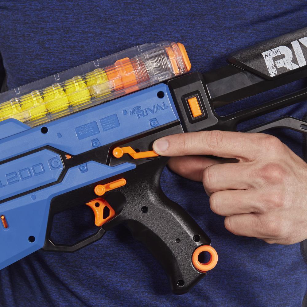 Nerf Rival Hypnos XIX-1200 (blue) product thumbnail 1