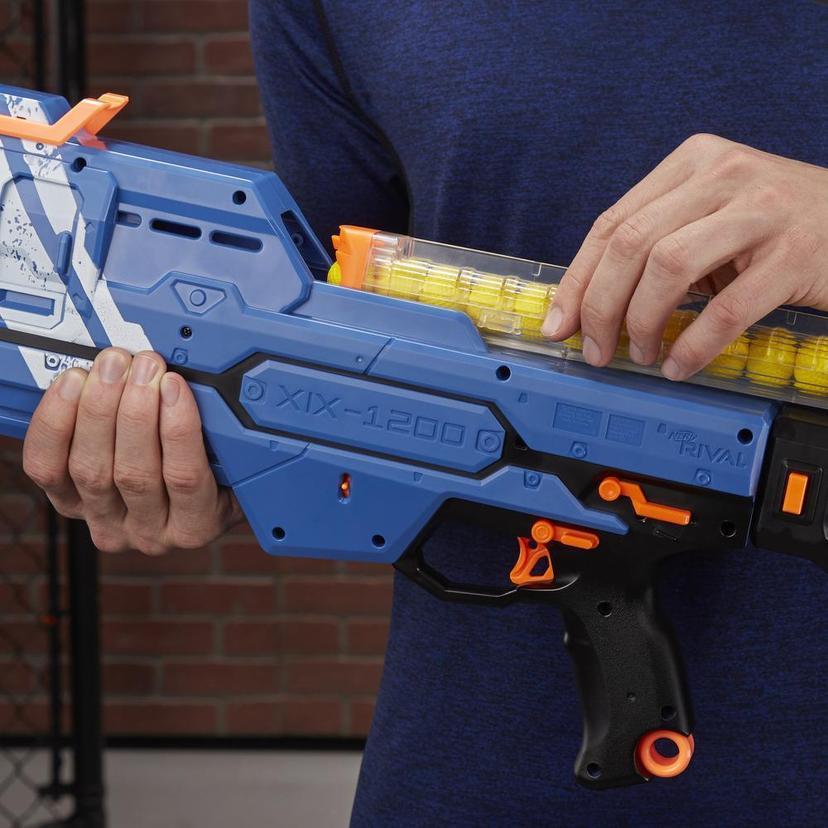 Nerf Rival Hypnos XIX-1200 (blue) product image 1