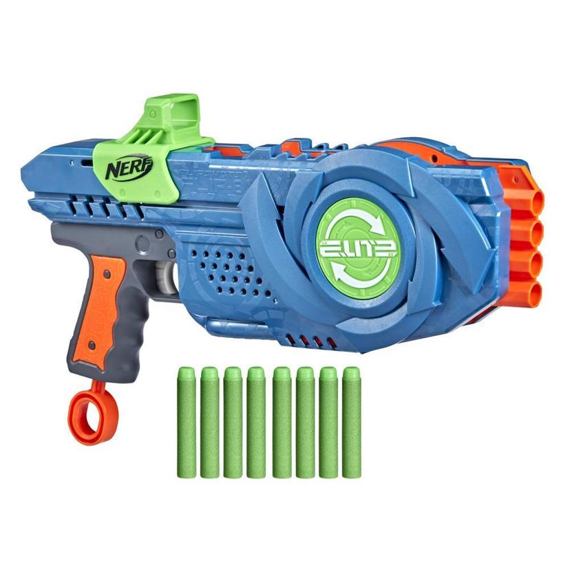 Nerf 菁英系列 2.0 摺疊設計 Flip-8 product image 1