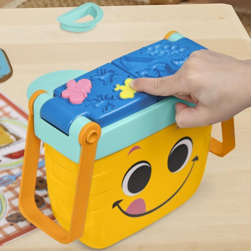 培樂多 小小野餐盒黏土啓發遊戲組 product image 1