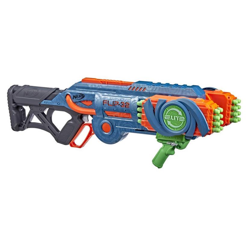 Nerf 菁英系列 2.0 摺疊設計 Flip-32 product image 1