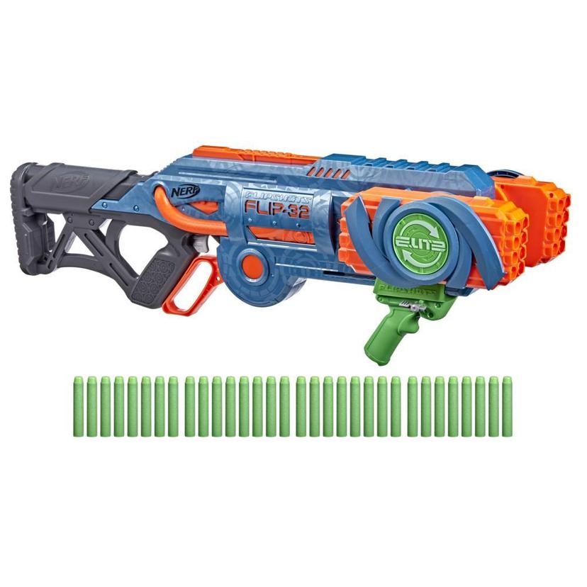 Nerf 菁英系列 2.0 摺疊設計 Flip-32 product image 1