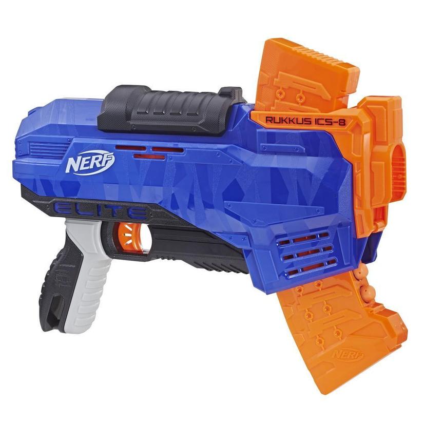 NERF菁英系列 轟天雷ICS-8 product image 1