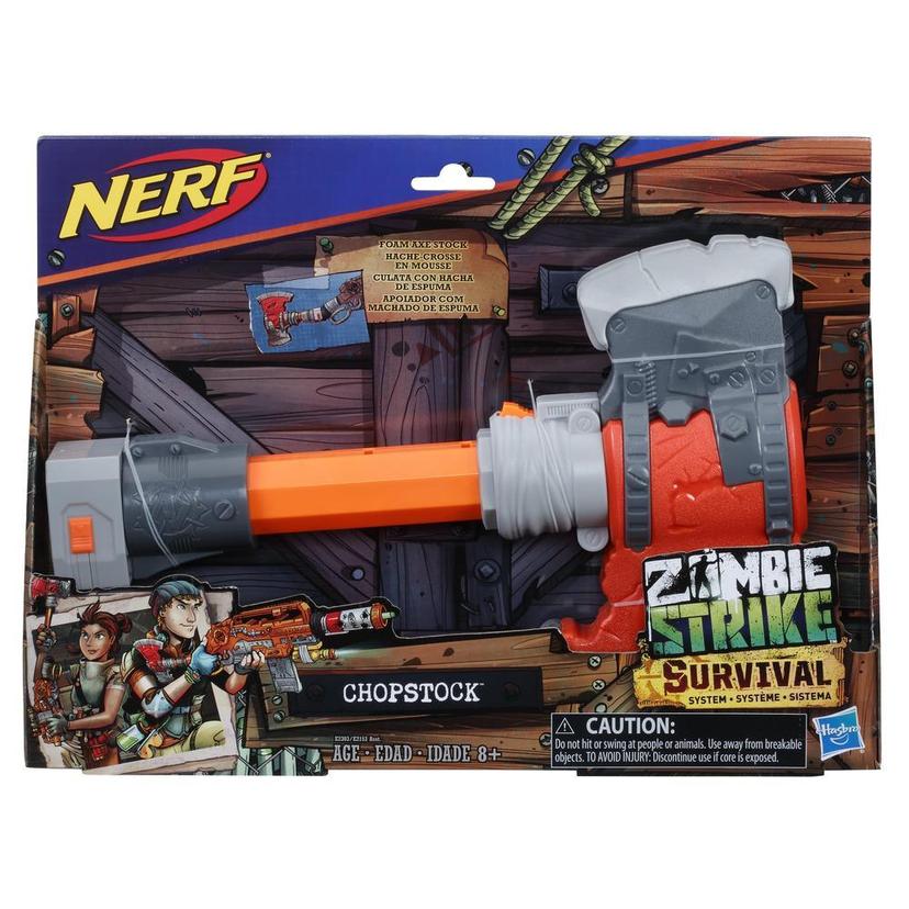 Nerf 打擊者系列生存配件組 product image 1