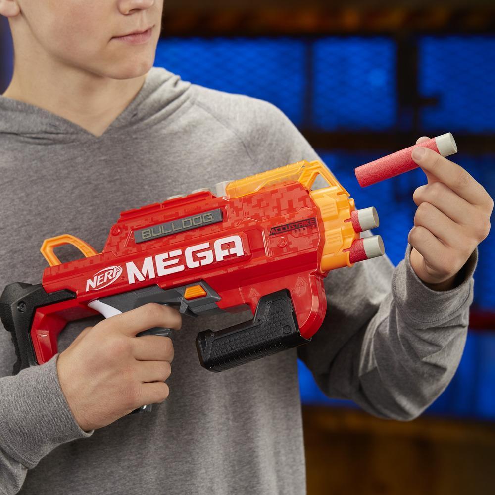 Nerf AccuStrike Mega Bulldog product thumbnail 1