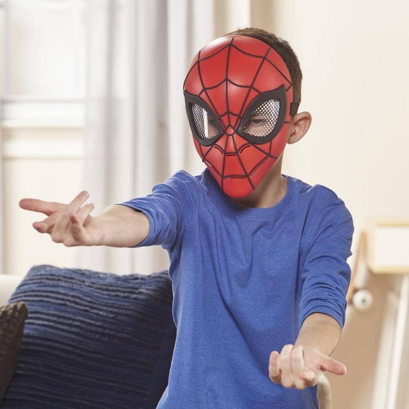 漫威蜘蛛人英雄面具，適合 5 歲及以上兒童 product image 1