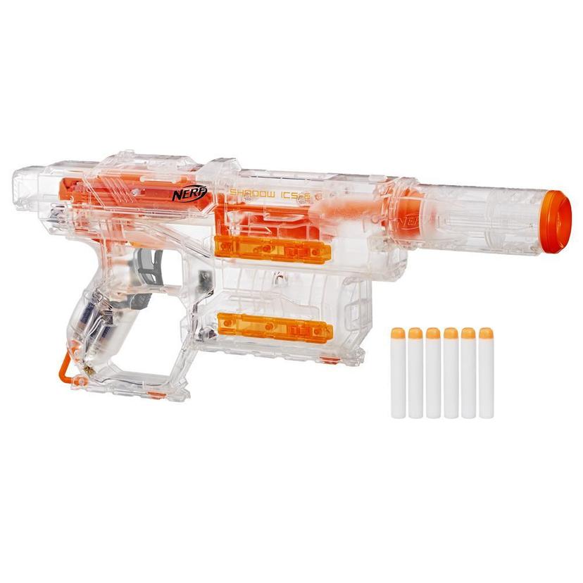 NERF自由模組 闇影任務強力衝鋒 product image 1