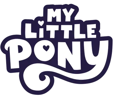 My little pony logo