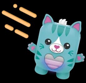 Attrape Nano-mals Pawtricia