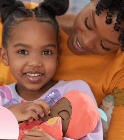 Baby Alive Doll Banner