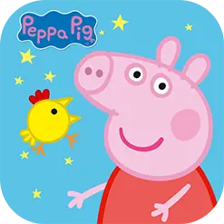 Peppa Pig : Happy Mrs Chicken