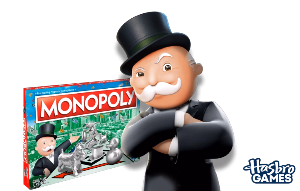 Juego de mesa Monopoly