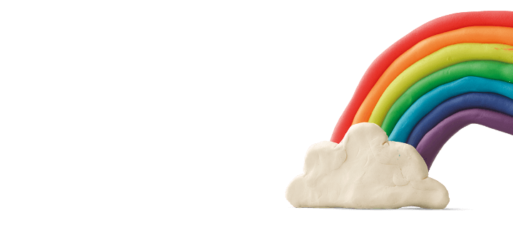 Play-Doh Product Banner