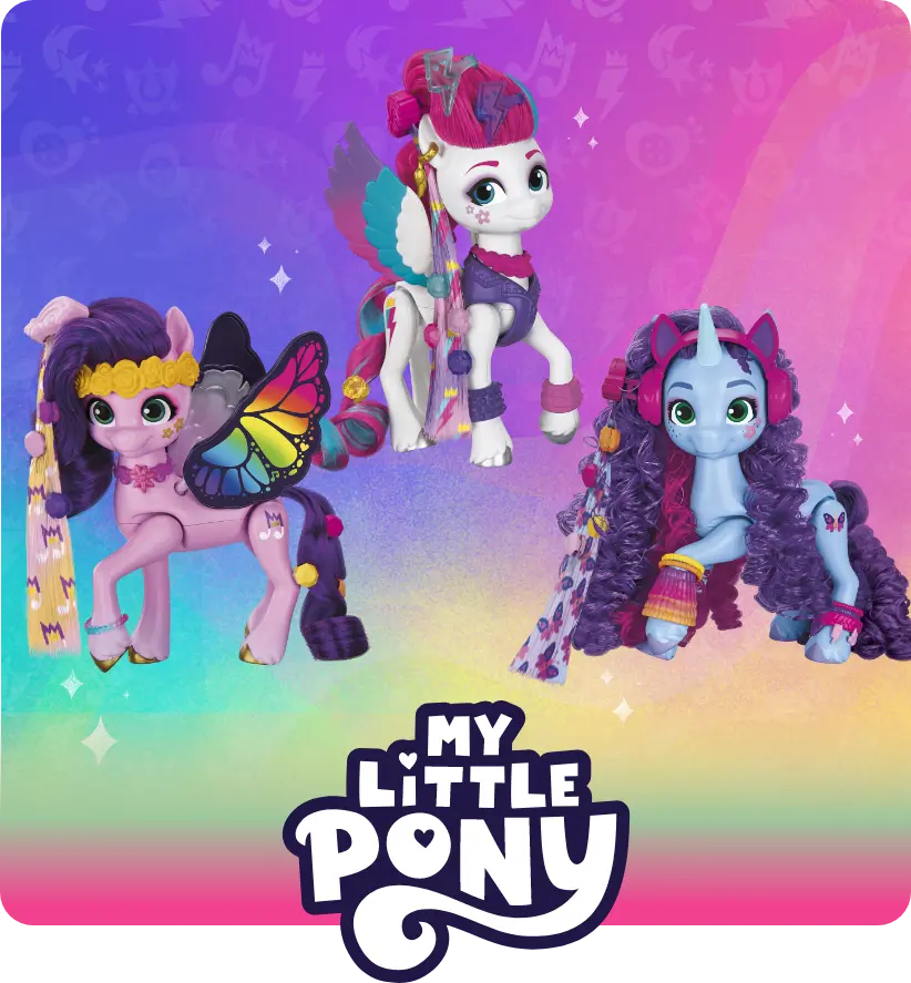 Style of the day my little ponies
