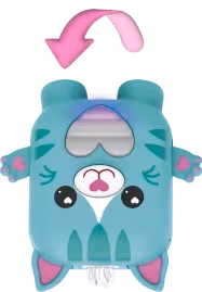 Flip Pawtricia Nano-mals