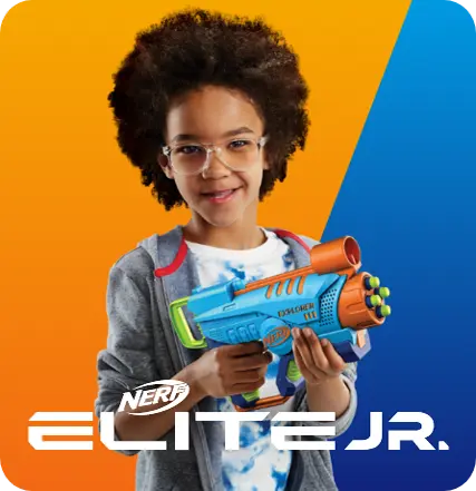 Nerf Elite JR