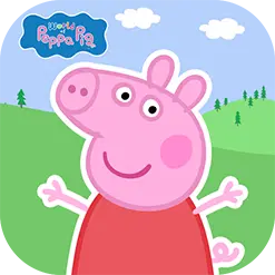 World of Peppa Pig App