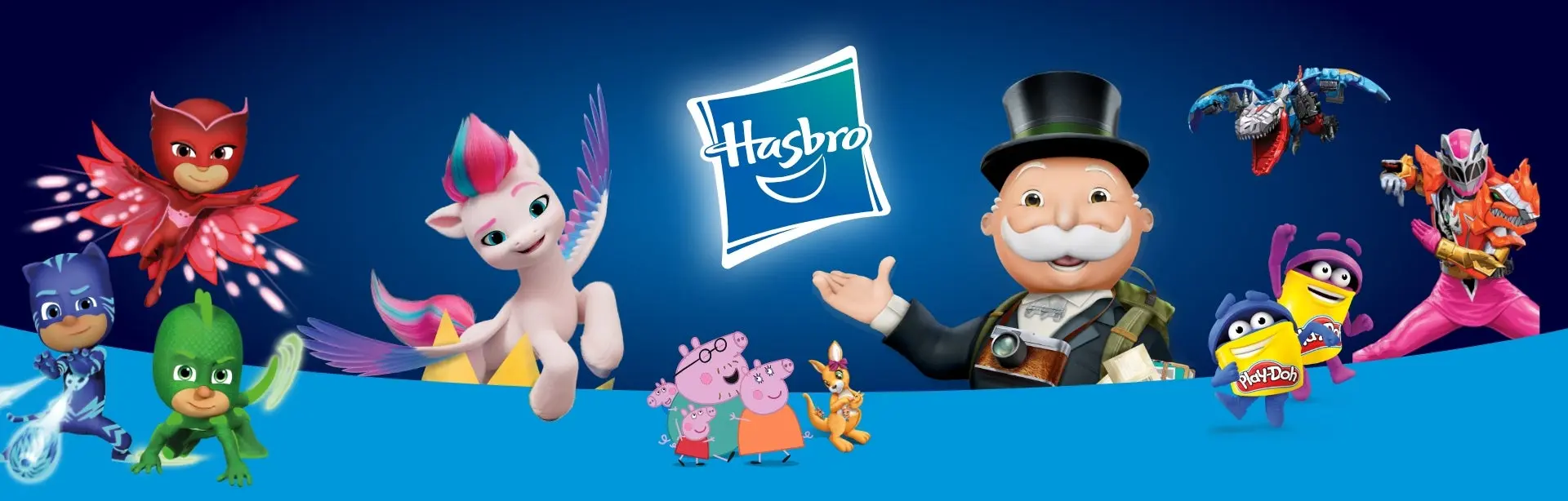 bolso Oh querido A bordo Juegos y juguetes, juguetes para niños, figuras de acción y juegos de mesa  de Hasbro