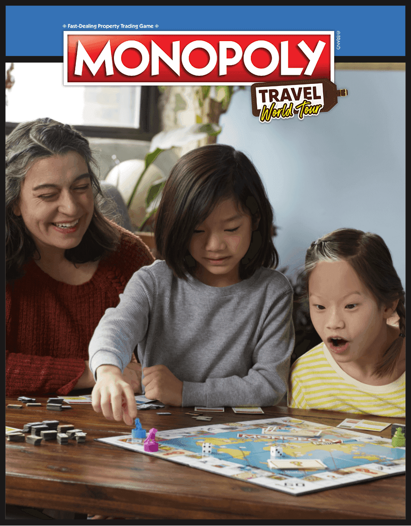 Monopoly Dünya Turu