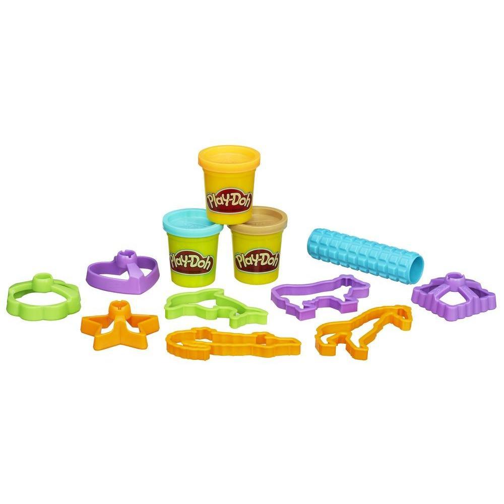 Play-Doh Sweet Shoppe Colorful Cookies Set product thumbnail 1