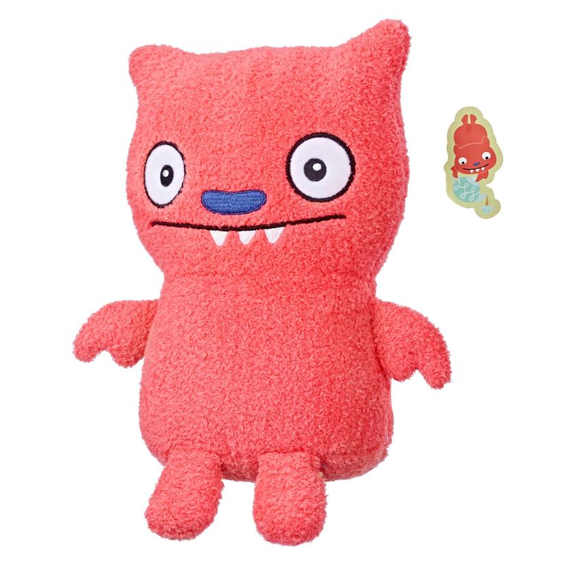 UglyDolls With Gratitude Lucky Bat Stuffed Plush Toy, 9.5 inches tall product image 1
