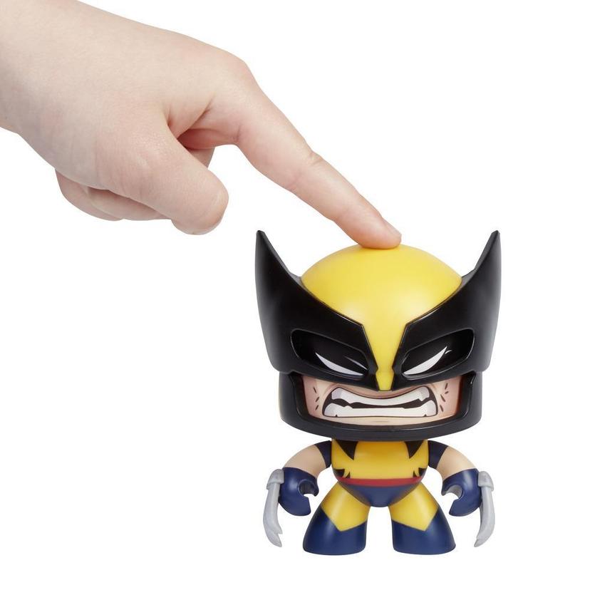 Marvel Mighty Muggs Wolverine #17 product image 1