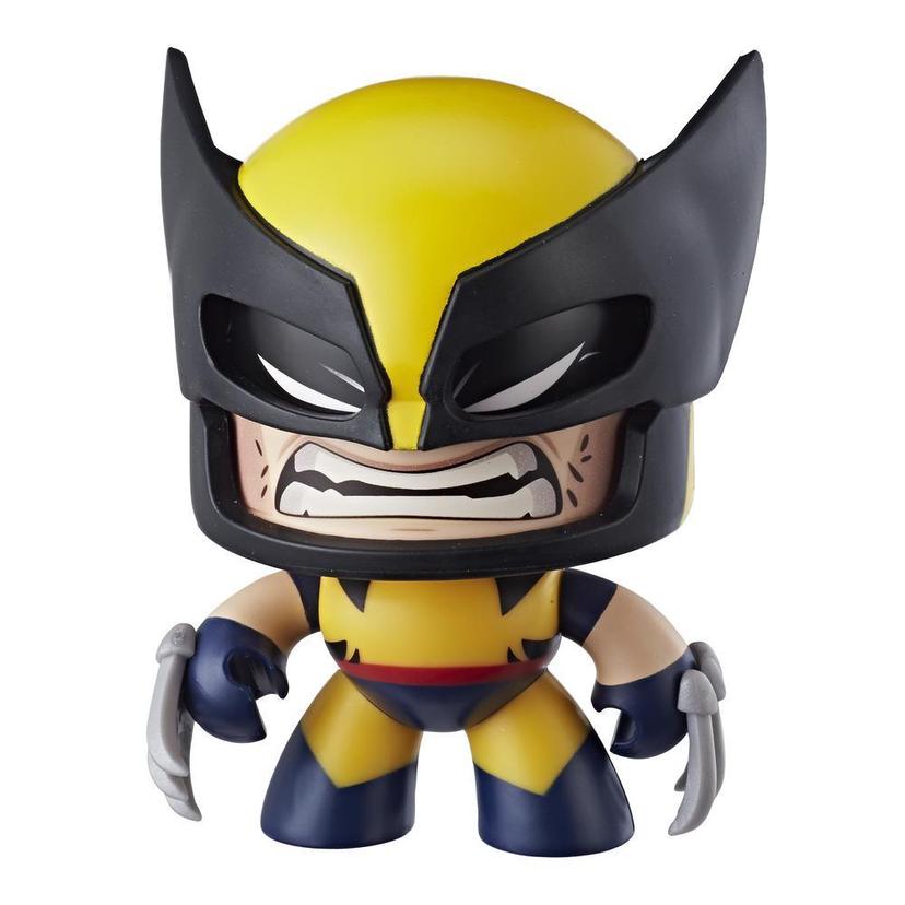 Marvel Mighty Muggs Wolverine #17 product image 1