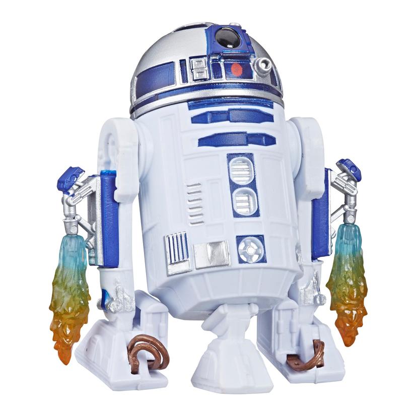 Star Wars Galaxy of Adventures R2-D2 Figure and Mini Comic product image 1